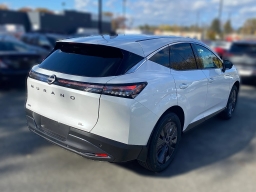 Nissan Murano SL AWD 2026