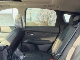 Nissan Murano SL AWD 2026