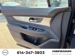 Nissan Murano SL AWD 2026