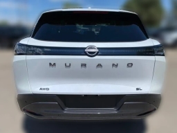 Nissan Murano SL AWD 2025