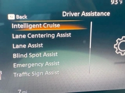 Nissan Murano SL AWD 2025