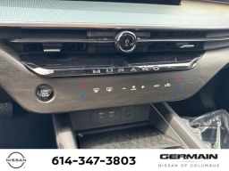 Nissan Murano SL AWD 2025