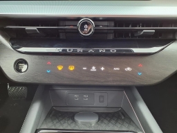 Nissan Murano SL AWD 2026