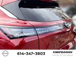 Nissan Murano SL AWD 2026