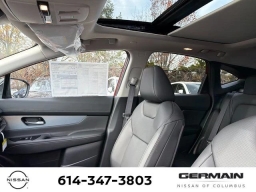 Nissan Murano SL AWD 2026