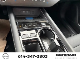 Nissan Murano SL AWD 2026