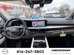 Nissan Murano SL AWD 2026