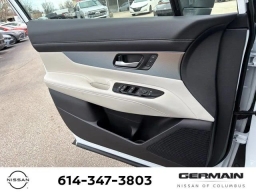 Nissan Murano SL AWD 2026