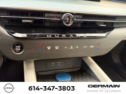 Nissan Murano SL AWD 2026