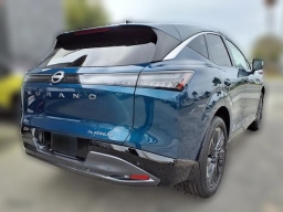 Nissan Murano Platinum AWD 2026