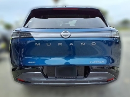 Nissan Murano Platinum AWD 2026