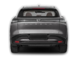 Nissan Murano Platinum AWD 2026