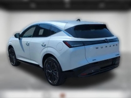 Nissan Murano Platinum AWD 2026