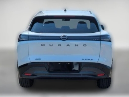 Nissan Murano Platinum AWD 2026