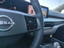 Nissan Murano Platinum AWD 2026