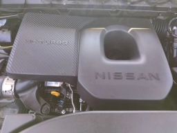 Nissan Murano Platinum AWD 2026