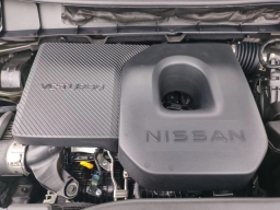 Nissan Murano Platinum AWD 2026
