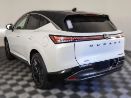 Nissan Murano Platinum AWD 2025