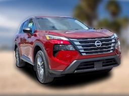 Nissan Rogue S FWD 2026