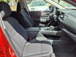 Nissan Rogue S FWD 2026