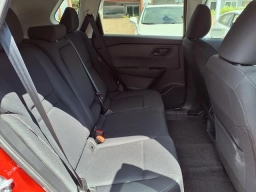 Nissan Rogue S FWD 2026