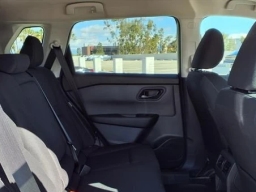 Nissan Rogue S FWD 2026