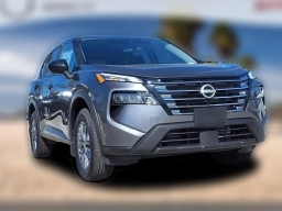 Nissan Rogue S FWD 2026