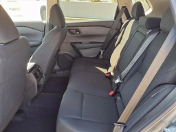 Nissan Rogue S FWD 2026