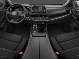 Nissan Rogue S FWD 2026