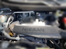 Nissan Rogue S AWD 2026