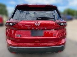 Nissan Rogue S AWD 2026