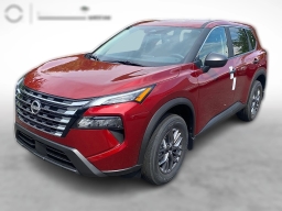 Nissan Rogue S AWD 2026