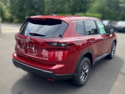 Nissan Rogue S AWD 2026