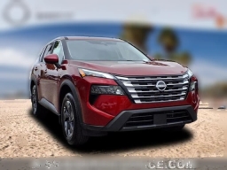 Nissan Rogue SV FWD 2026