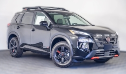 Nissan Rogue Rock Creek AWD 2025