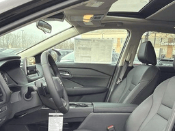 Nissan Rogue Dark Armor AWD 2026