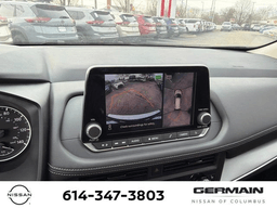 Nissan Rogue Dark Armor AWD 2026