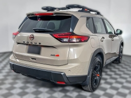 Nissan Rogue Rock Creek AWD 2025