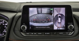 Nissan Rogue Rock Creek AWD 2025