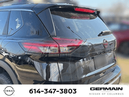 Nissan Rogue Rock Creek AWD 2026