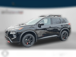 Nissan Rogue Rock Creek AWD 2026