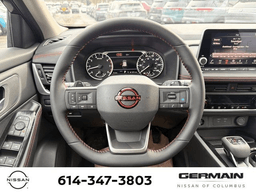 Nissan Rogue Rock Creek AWD 2026