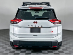 Nissan Rogue Rock Creek AWD 2025