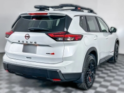 Nissan Rogue Rock Creek AWD 2025