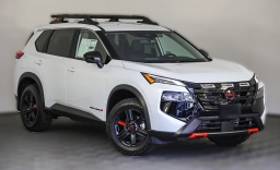 Nissan Rogue Rock Creek AWD 2025