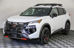 Nissan Rogue Rock Creek AWD 2025