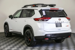 Nissan Rogue Rock Creek AWD 2025