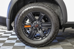 Nissan Rogue Rock Creek AWD 2025