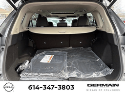 Nissan Rogue Dark Armor AWD 2026