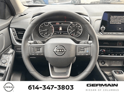 Nissan Rogue Dark Armor AWD 2026